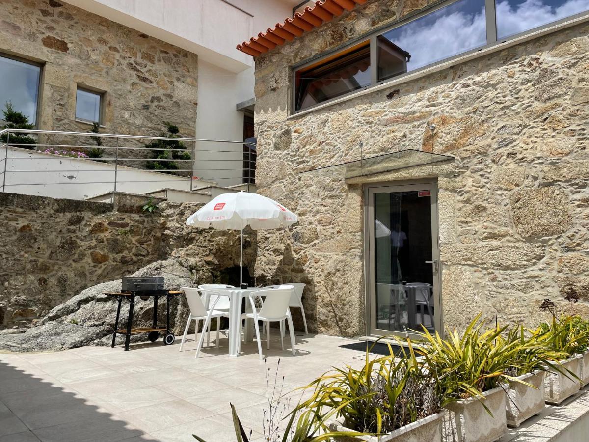 Casa Do Quinteiro Villa Carregosa Exterior photo